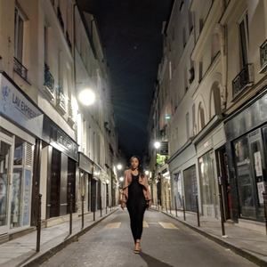 Meet your Posher, Kiana